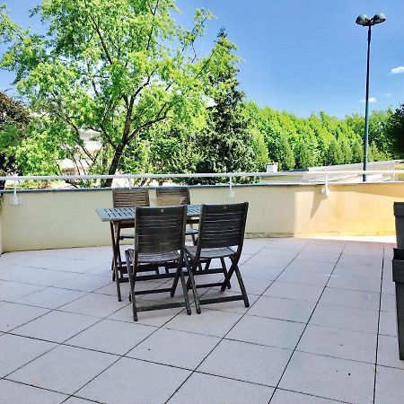 Proche Lac & Vieille Ville T3 Avec Grande Terrasse Annecy Esterno foto